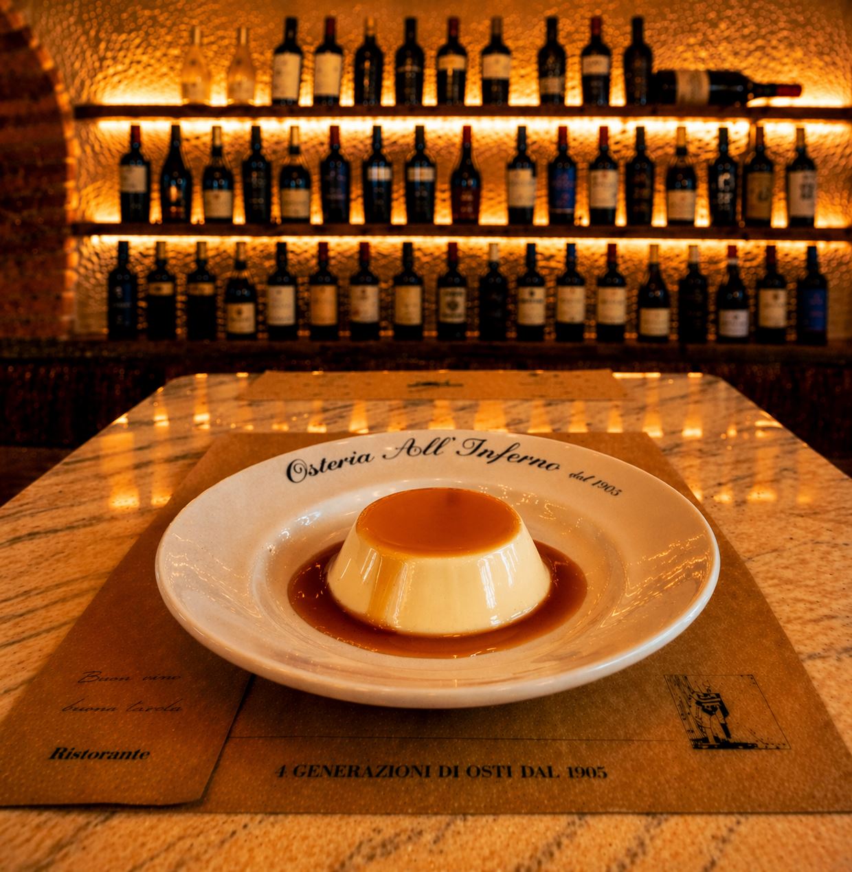 PANNA COTTA CARAMELLO